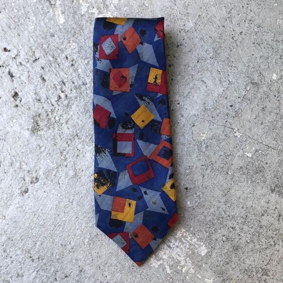 Vintage Fendi tie - Picture 1 of 6